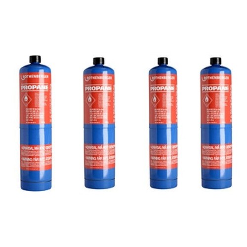Rothenberger 35535 propane - 4,