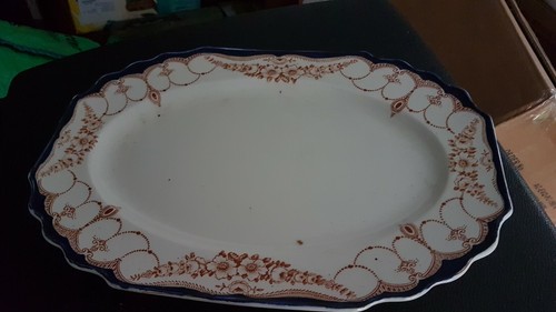 Myott sons rosemary pattern - myott,