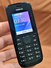 Nokia 113 (RM-871) Unlocked Mobile Phone Good Condition With Charger