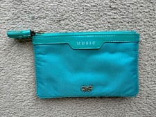 FAB ANYA HINDMARCH TURQUOISE