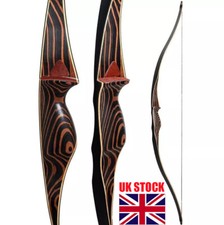 70lbs archery recurve - 20-70lbs, 54"