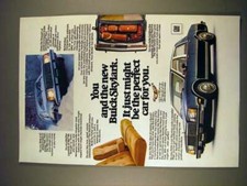 1980 buick skylark sedan car - buick,