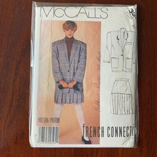 3385 UNCUT Vintage McCALL's