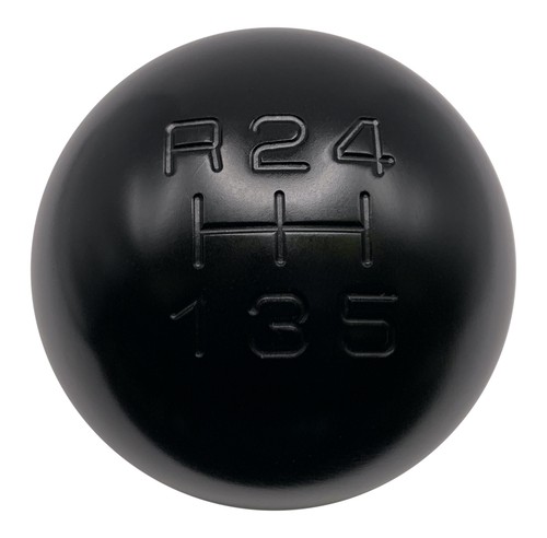 Black round speed gear - round,