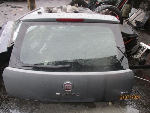 2010 fiat grande punto - 2010,