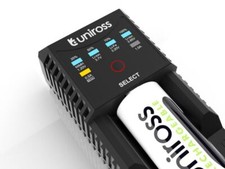 UNiROSS SMART FAST LED Li-ION