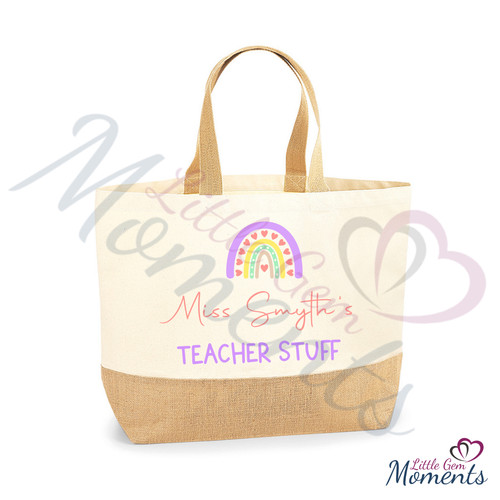 Personalised teacher stuff - "teacher, stuff"