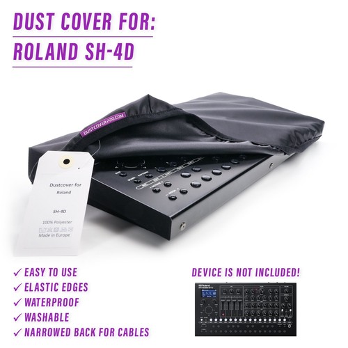 Dust cover for - dust,