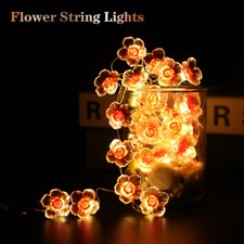 Cherry Blossom Decor String