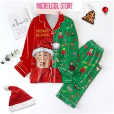 Christmas Home Alone Pajamas