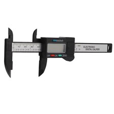 Mini Vernier Caliper Digital Caliper LED High Definition Display Easy