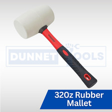 Heavy Duty Rubber Mallet 32oz