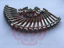 RRRacing Titanium Suzuki GSXR