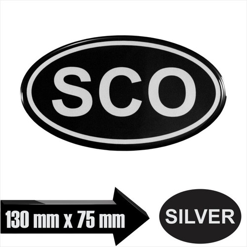 Oval gloss sticker domed - 3d,