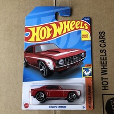 Hot Wheels 2022 - '69 Copo