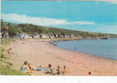 Lamlash beach isle arran - isle,