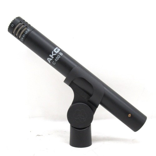 Akg c480 condenser - c480,