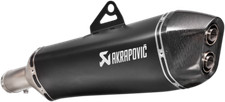 Akrapovic Line Silencer For
