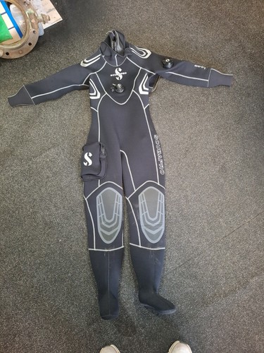 Scubapro everdry drysuit - everdry,