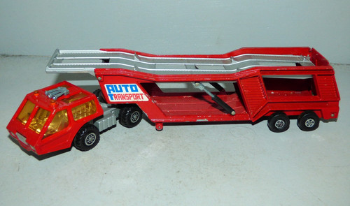 Matchbox super kings k10 - matchbox,