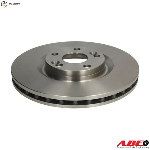 Brake disc c3r028abe for - 2x,
