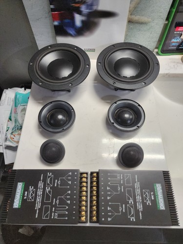 Dynaudio system 340 old - , school