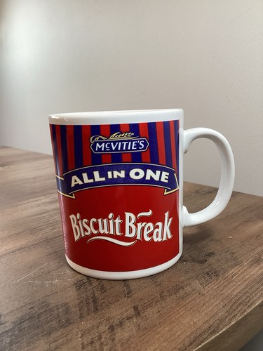 Vintage mcvities all one - mcvities,