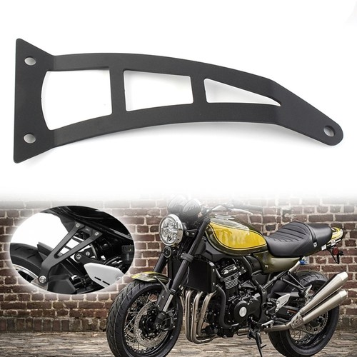 Motorcycle exhaust bracket - motorcycle,