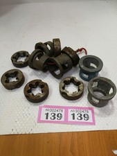 Vintage pipe conduit Threading