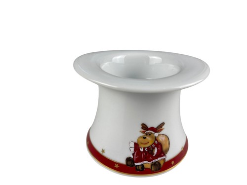 Seltmann porcelain candlestick - porcelain,
