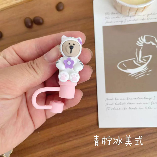 Straw stopper for - straw,