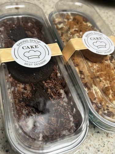 Gourmet chocolate brownie tin - chocolate,