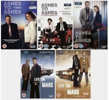 Ashes series - ashes, &