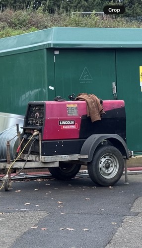Lincoln ranger 305d portable - lincoln,