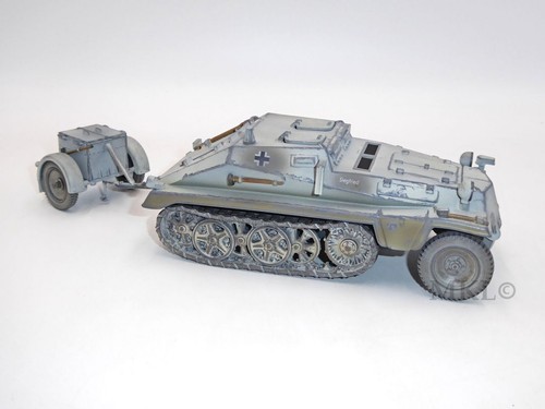 Thomas gunn wh001b sdkfz - gunn, 252