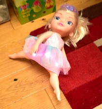 Ballerina Dreamer, Dances