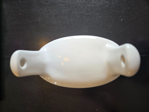 Toilet paper holder surface - paper,