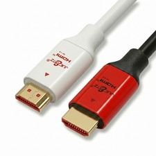 JuicEBitz® Long 4k HDMI Cable
