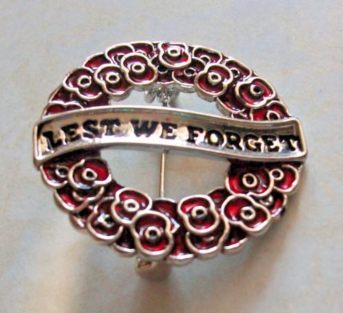 Lest forget - ,