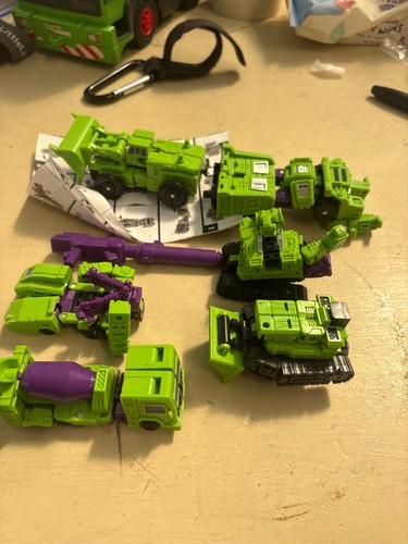 Mini devastator b55 - mini,