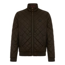 Merc London Hume Quilted