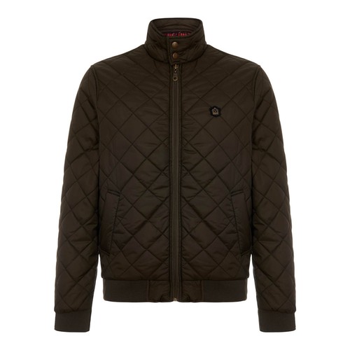 Merc london hume quilted - merc,