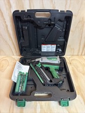 Hitachi NR90GC Nail Gun +