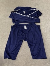 Helly Hansen Polypropylene Pants & Top matching set -Medium -Base Layer thermal
