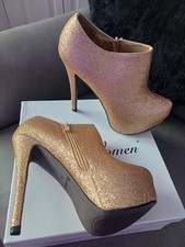 very sexy very high heel