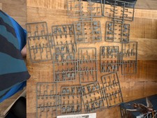 Warhammer Bretonnian Men At
