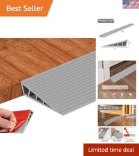 Durable 1-Inch Rise Waterproof
