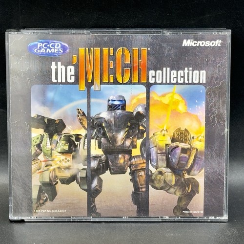 The mech collection rom - the,