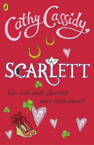 Scarlett cathy cassidy - by,
