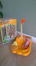 old  bath shower set with 5